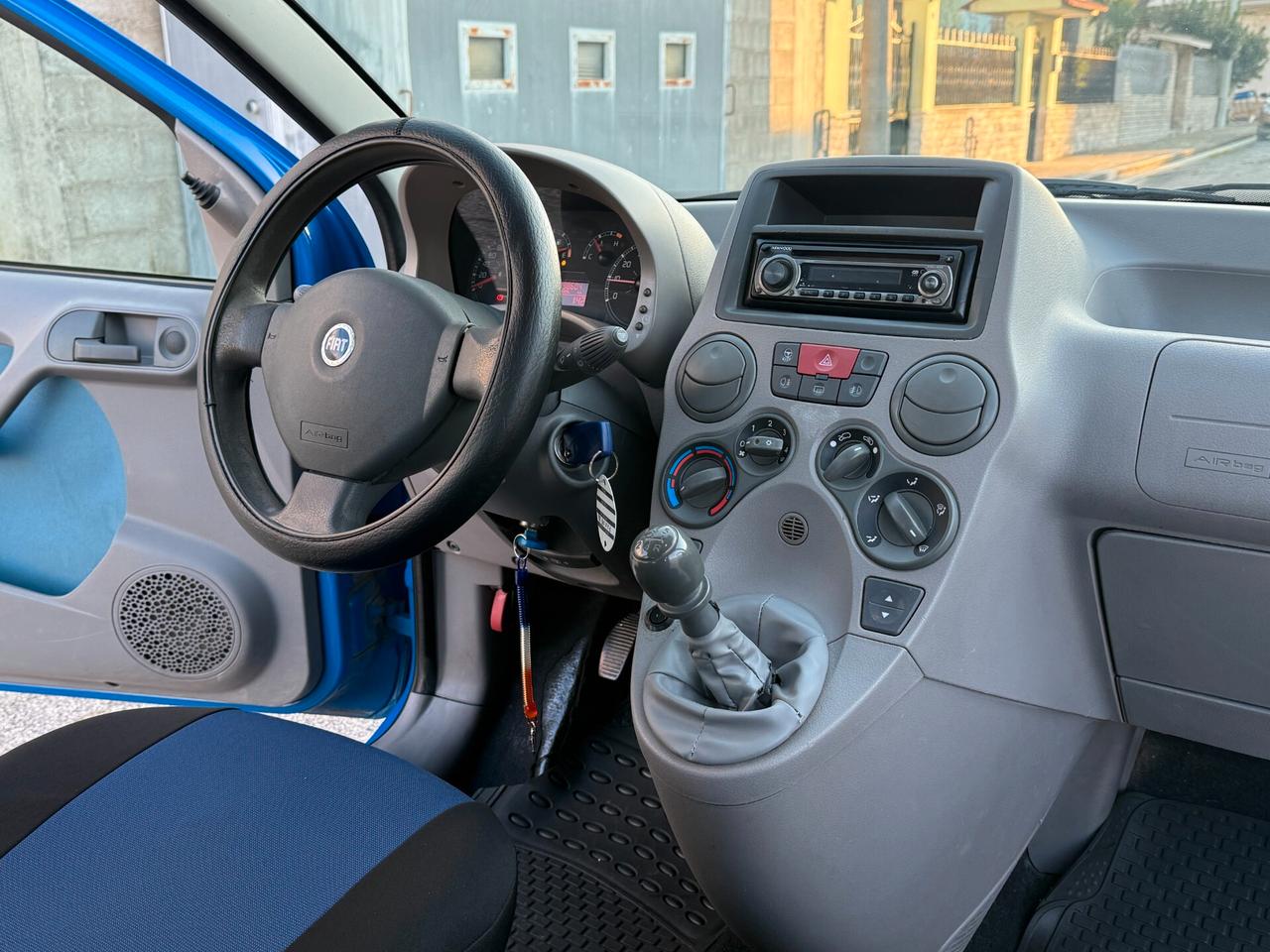Fiat Panda 1.2 60CV Dynamic CLIMA SERVO - 2006