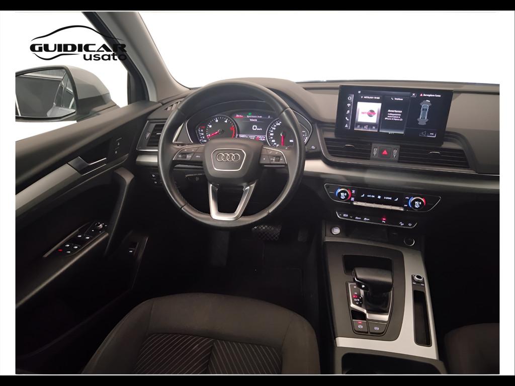 AUDI Q5 Sportback 2021 - Q5 Sportback 40 2.0 tdi mhev 12V quattro