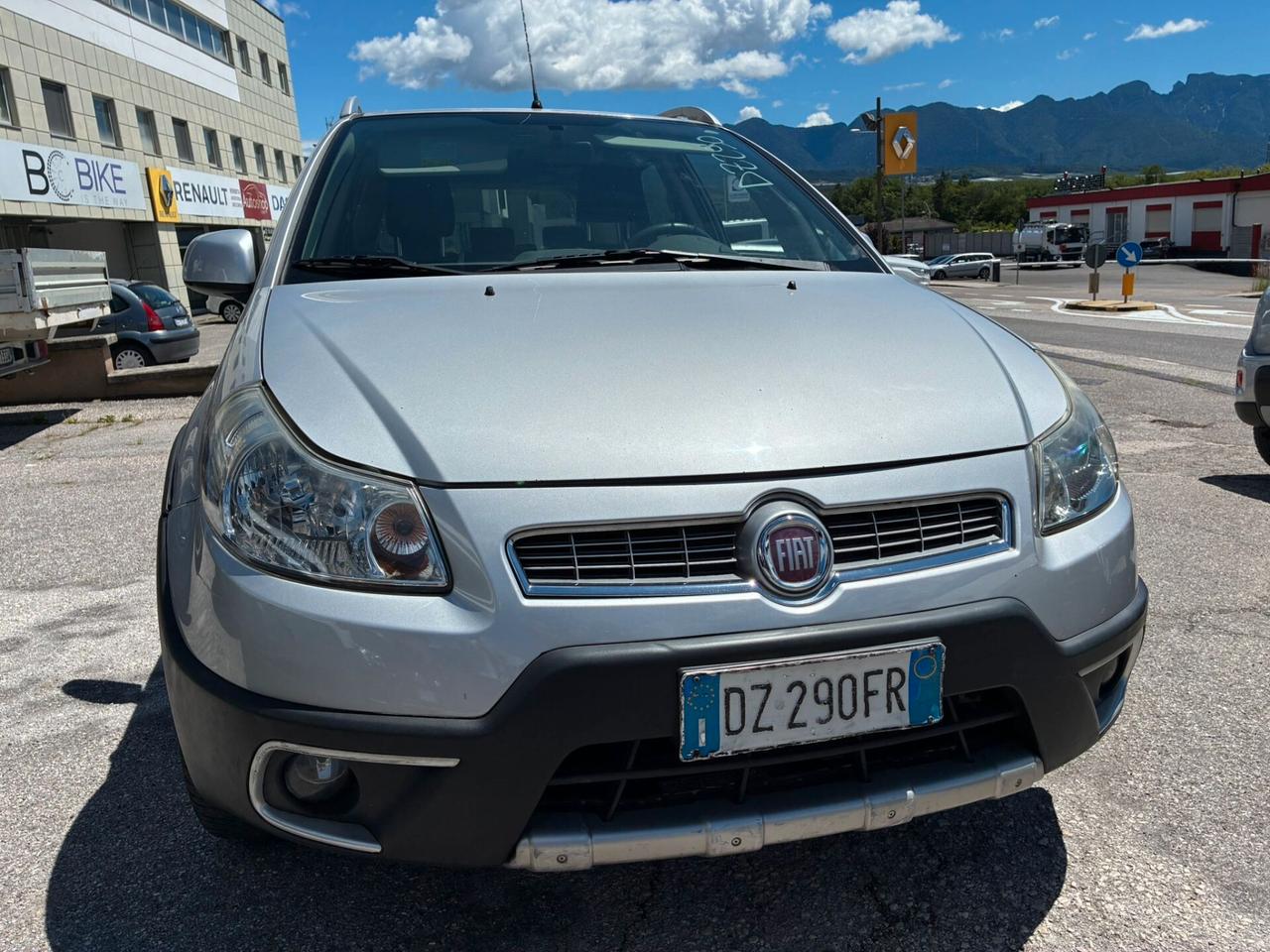 FIAT SEDICI 1.6 16V 4x4