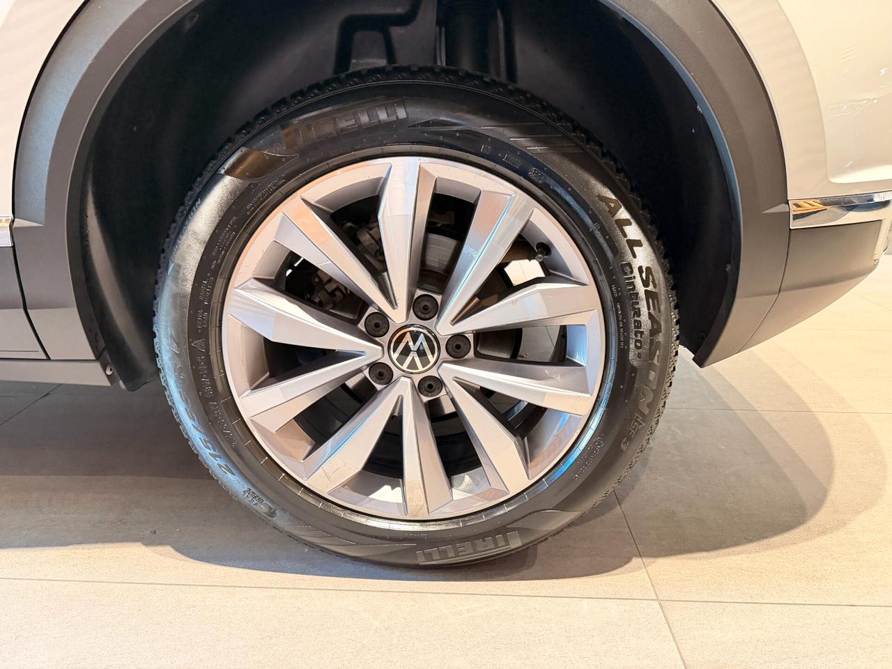 Volkswagen T-Roc 1.0 TSI Style BlueMotion Technology