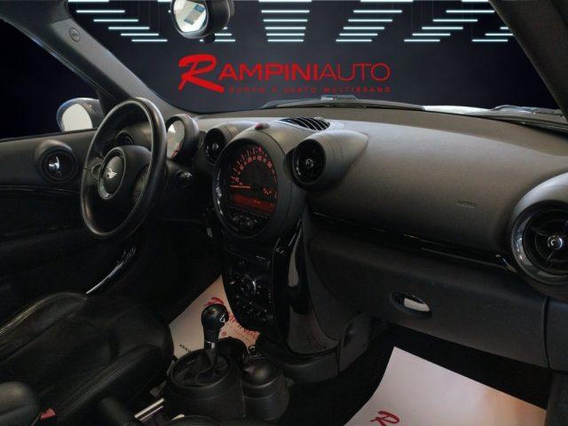 MINI Countryman 2.0 Cooper D 4x4 Automatica Pronta Consegna