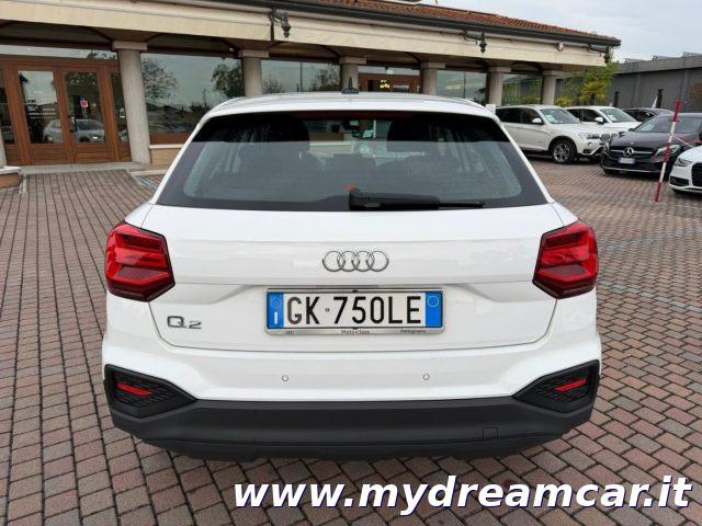 AUDI Q2 30 TDI Admired