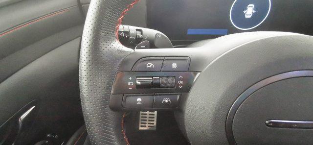 HYUNDAI Tucson 1.6 HEV aut. N Line