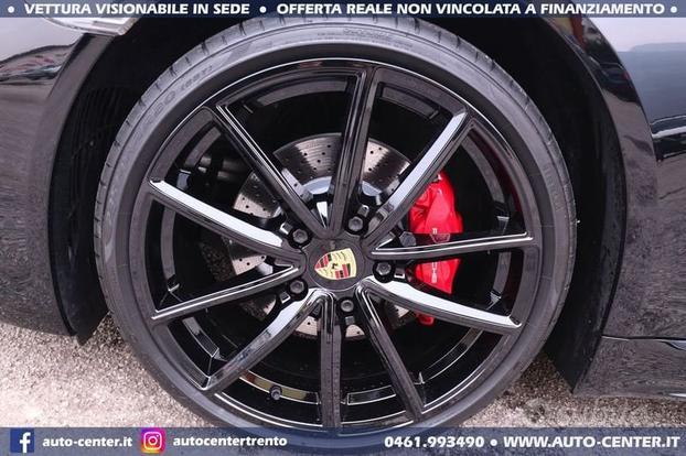 Porsche 718 Boxster 2.0 MANUALE *111 PUNTI