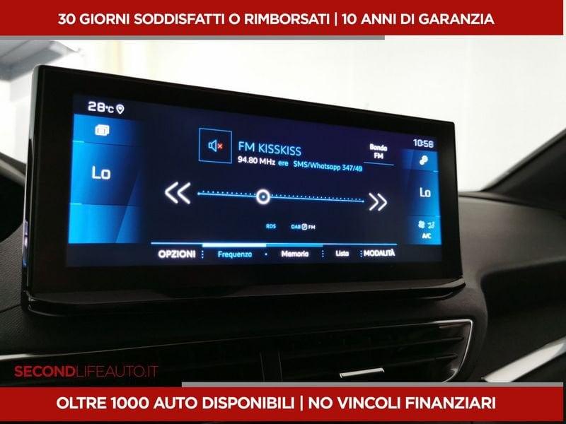Peugeot 5008 II 2021 1.5 bluehdi Allure Pack s&s 130cv eat8 7 posti