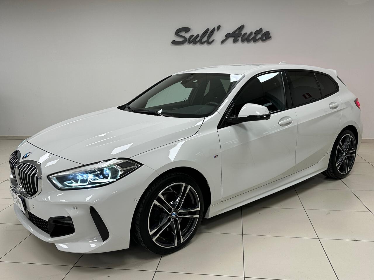 Bmw 116 116d 5p. Msport 116 CV - 2021