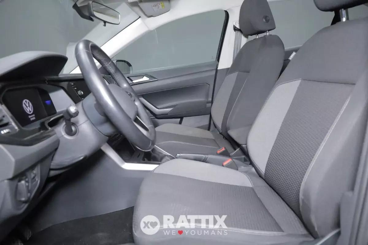 Volkswagen Taigo 1.0 TSI 95CV Life