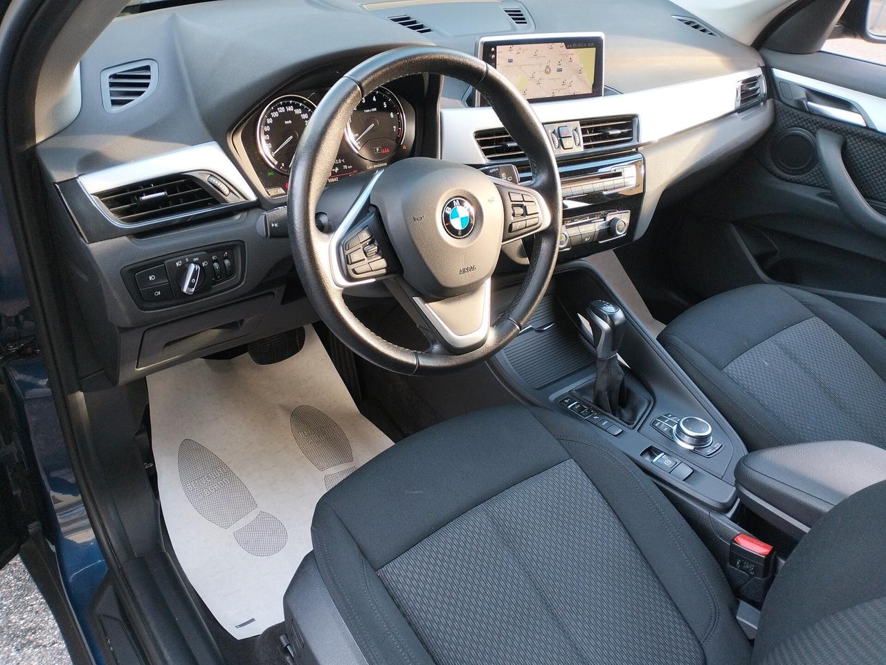BMW X1 F48 2019 xdrive25e xLine auto *IVA ESPOSTA*