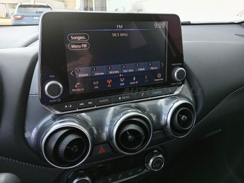 Nissan Juke Juke 1.0 dig-t N-Connecta 114cv