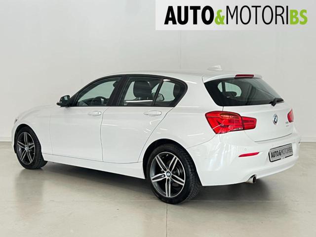 BMW 116 116i Advantage *FARI LED NAVI PDC*