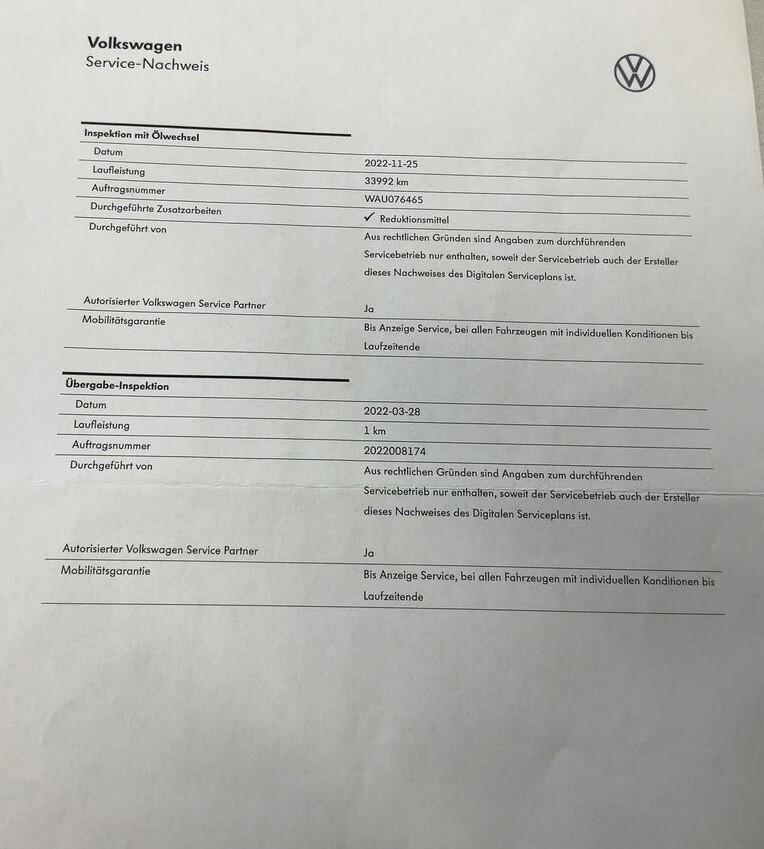 Volkswagen Golf 2.0 TDI 115 CV LIFE