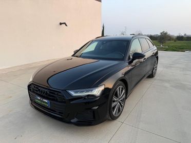 Audi A6 Avant 40TDI quattro S-Line