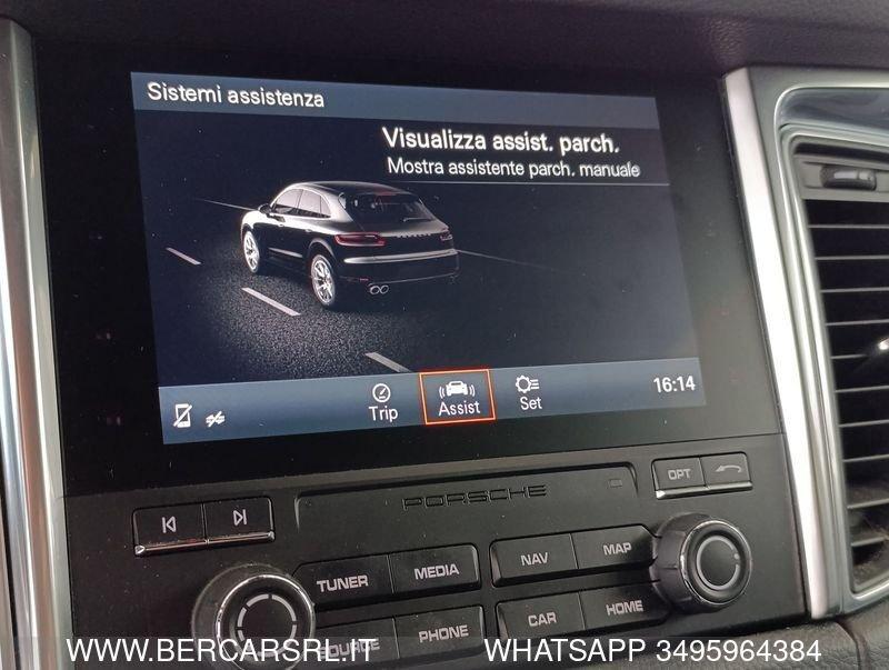 Porsche Macan 3.0 S Diesel