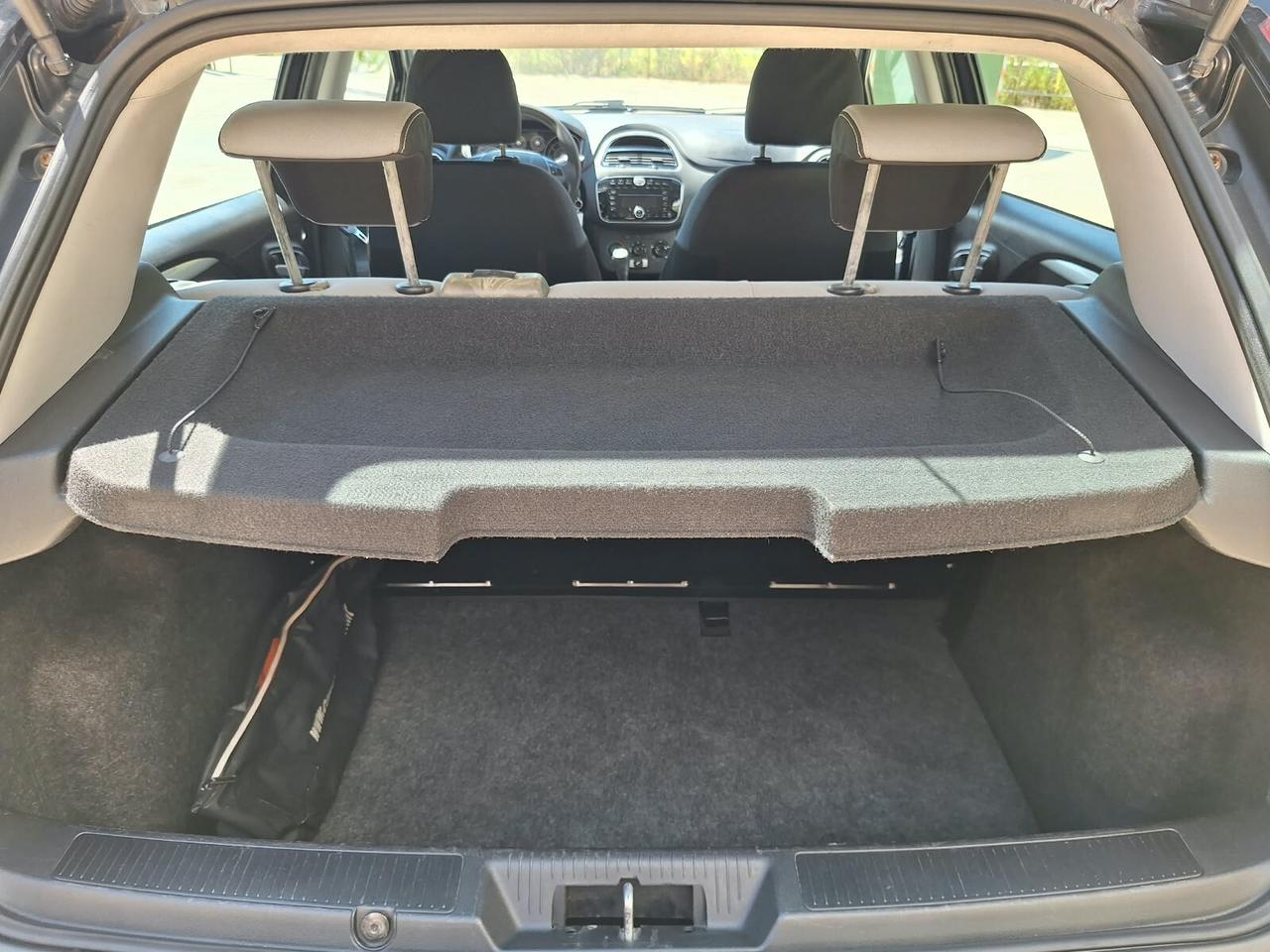 Fiat Punto 1.3 MJT II S&S 95 CV 5 porte Easy 05-2012