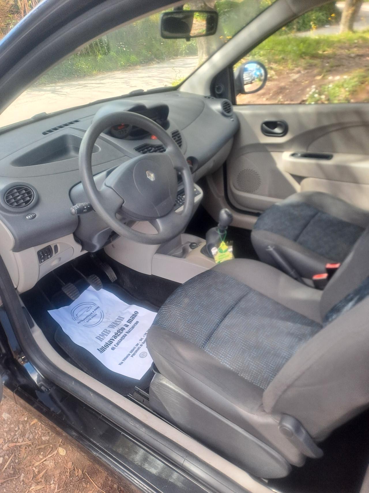 Renault Twingo 1.2 8V Le Iene km 86mila