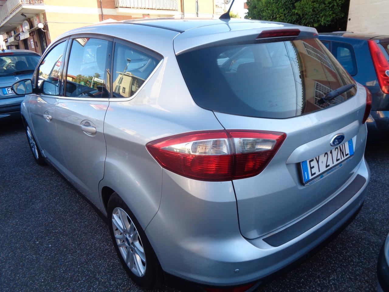 Ford C-Max 2.0 TDCi 115CV Powershift Titanium