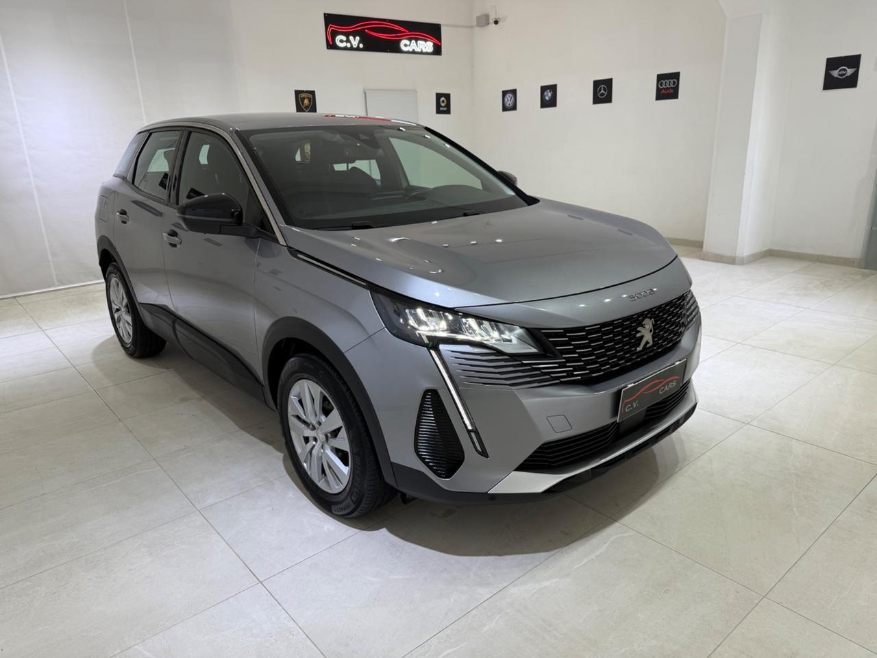 PEUGEOT 3008 BLUEHDi 130 S&S UNICOPROPRIETARIO IVA ESPOSTA