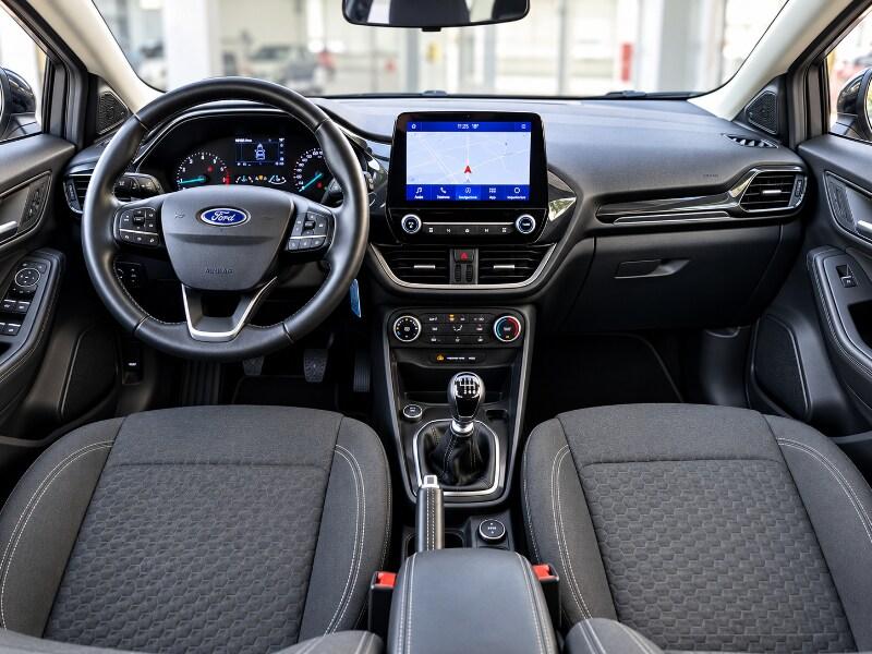 FORD Puma '19-> Puma 1.0 EcoBoost Hybrid 125 CV...
