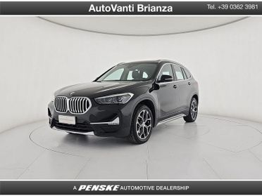 BMW X1 sDrive18d xLine Plus