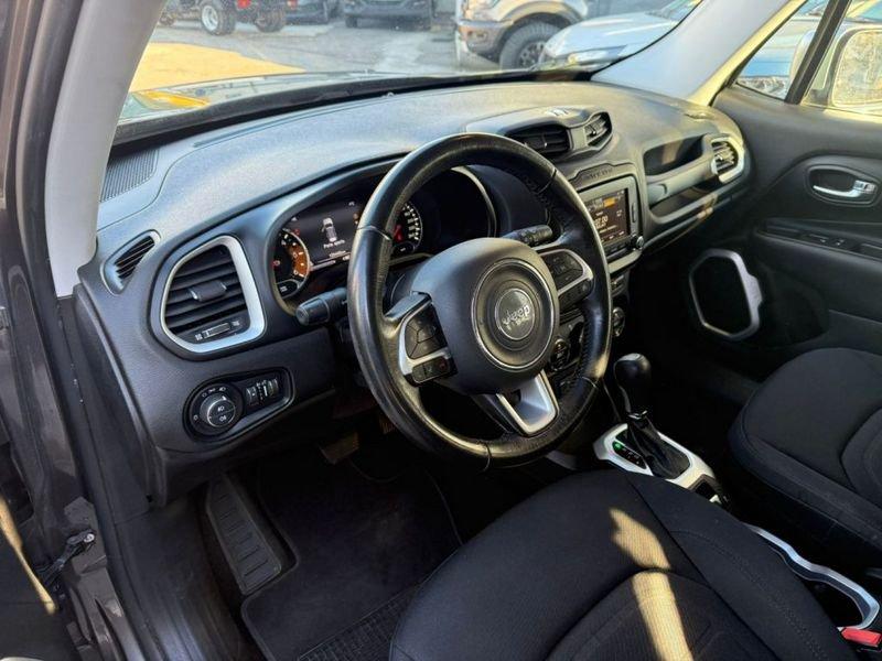 Jeep Renegade 2.0 Mjt 140CV 4WD Active Drive Limited