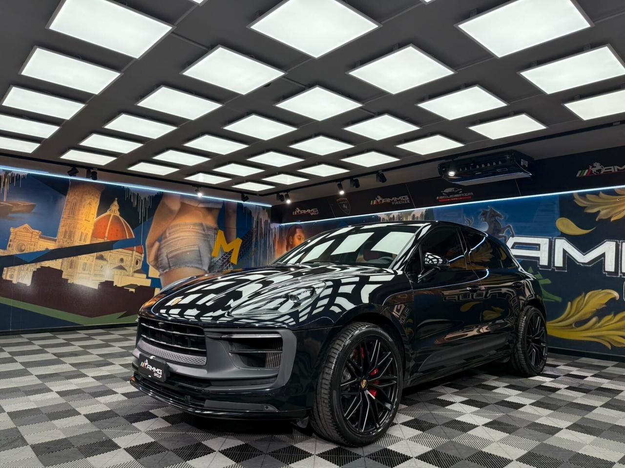 Porsche Macan 2.9 GTS (565)