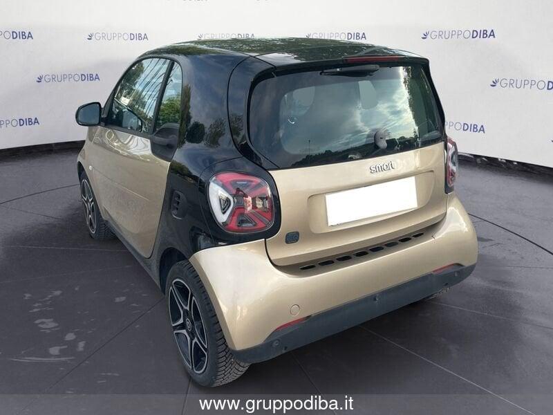 smart fortwo Smart III 2020 Elettric eq Pulse 22kW