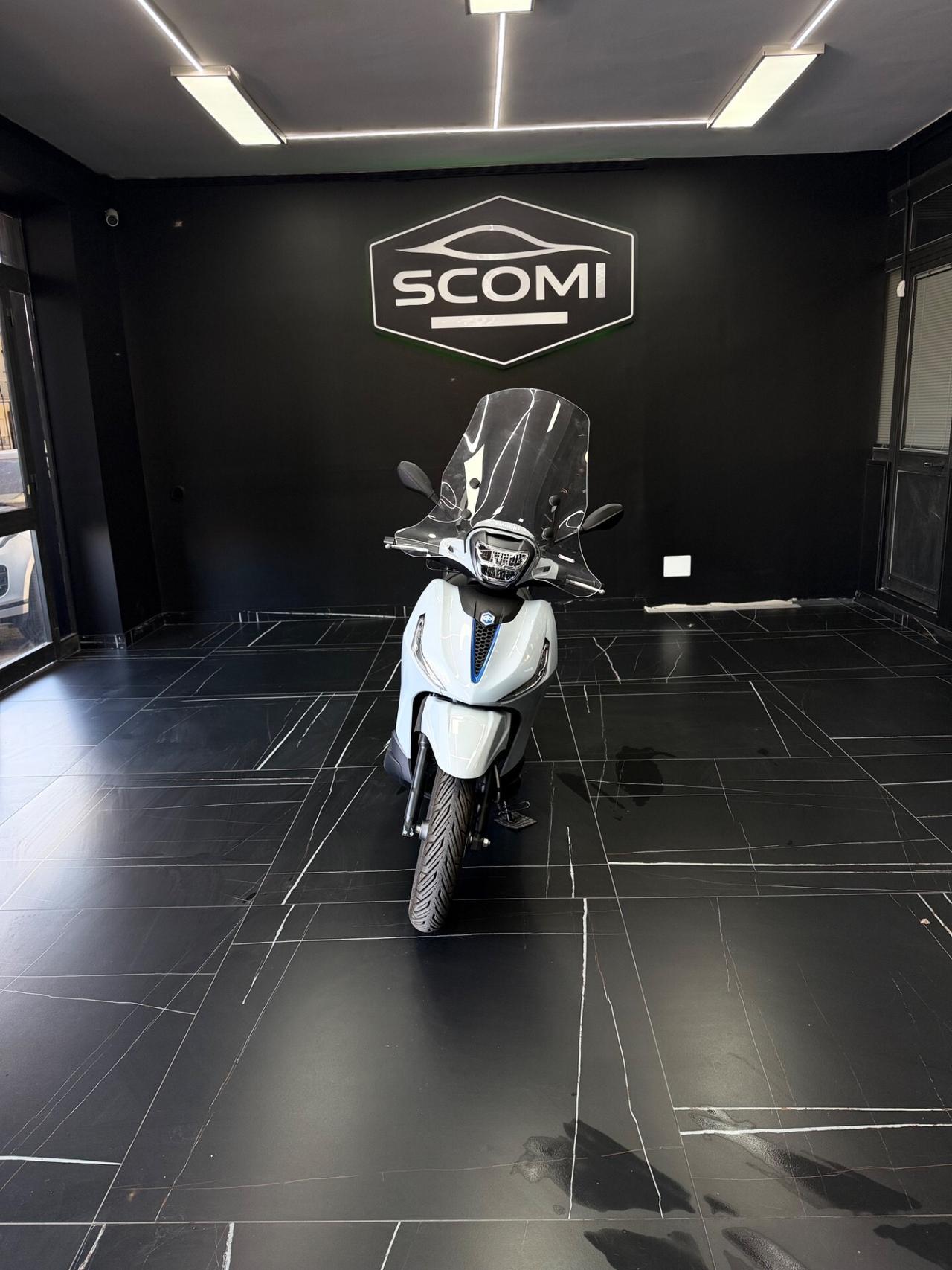 Piaggio Beverly 400 S