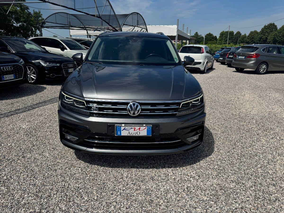 VOLKSWAGEN - Tiguan - 2.0 TDI DSG 4MOTION R-LINE