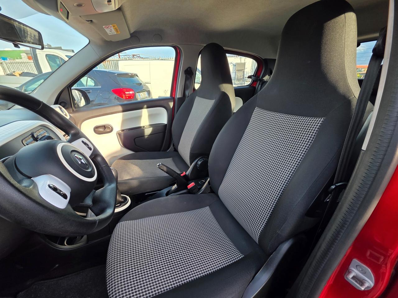 Renault Twingo SCe Life