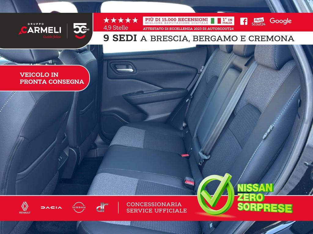 Nissan Qashqai 1.3 Mild Hybrid N-Connecta 2WD