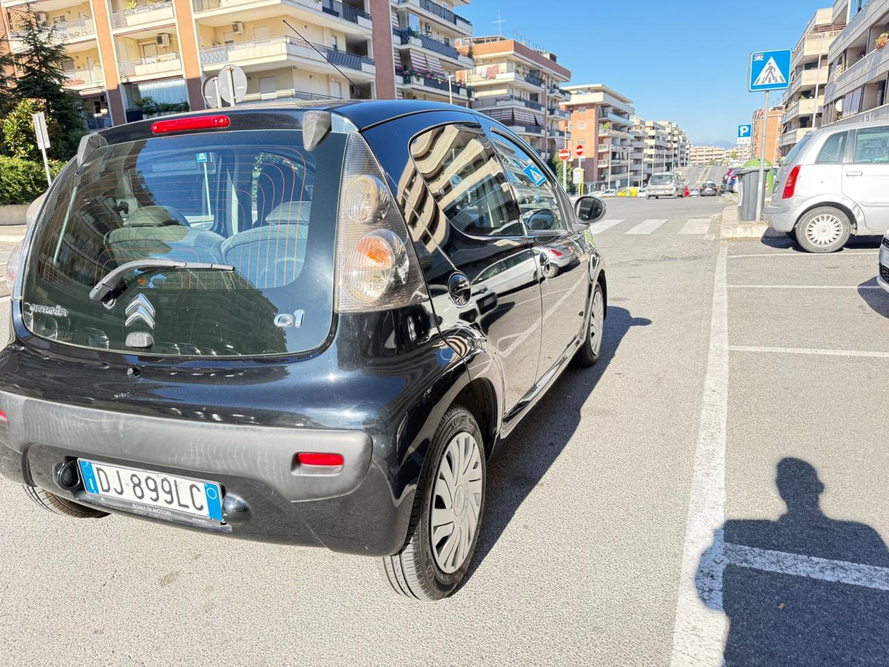 Citroen C1 1.0 5 porte CMP-5 AMIC1 PDC C.AUTOMATICO