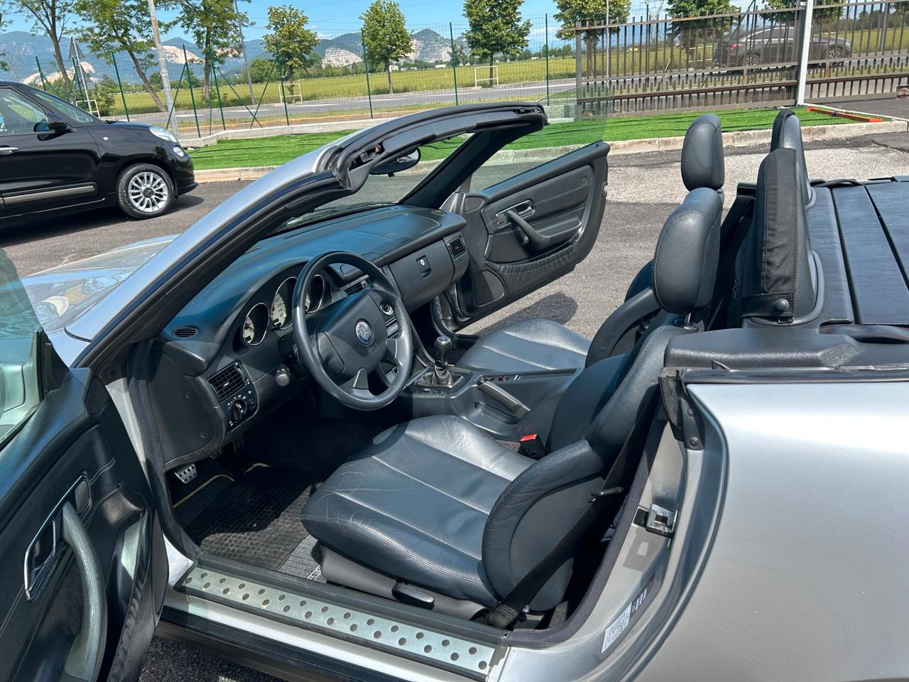 Mercedes slk 200 Kompressor già iscritta “ ASI “