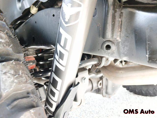 JEEP Wrangler 3.6 V6 AT8 Willys - Om. 35"-37" paraurti grav.