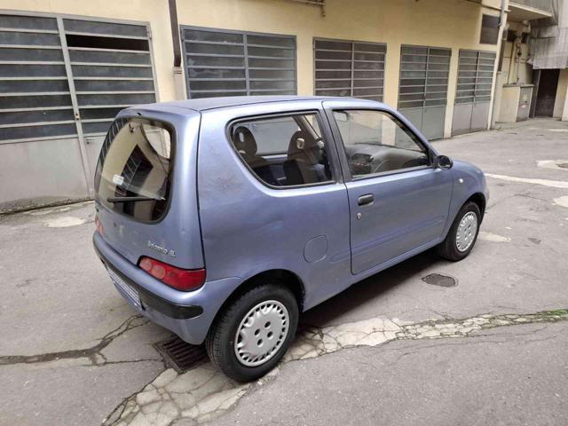 FIAT Seicento 1.1i cat S