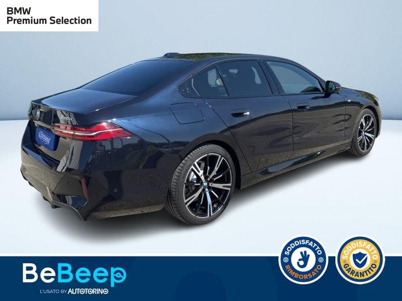 BMW Serie 5 520D 48V SDRIVE MSPORT AUTO