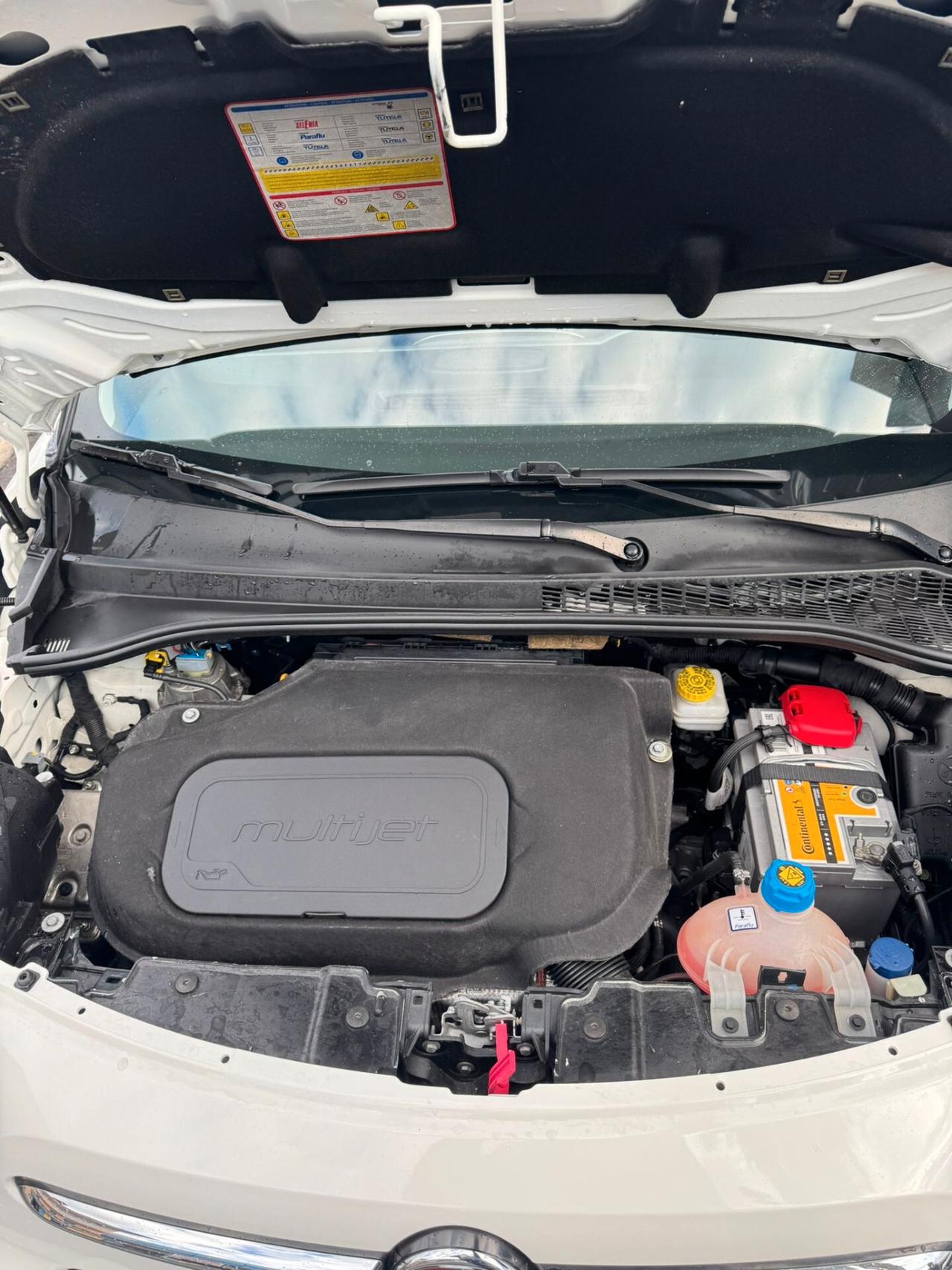 Fiat 500L 1.3 Multijet 95 CV Dualogic Lounge