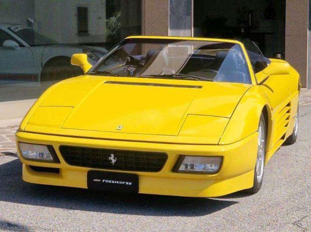 FERRARI 348 Spider