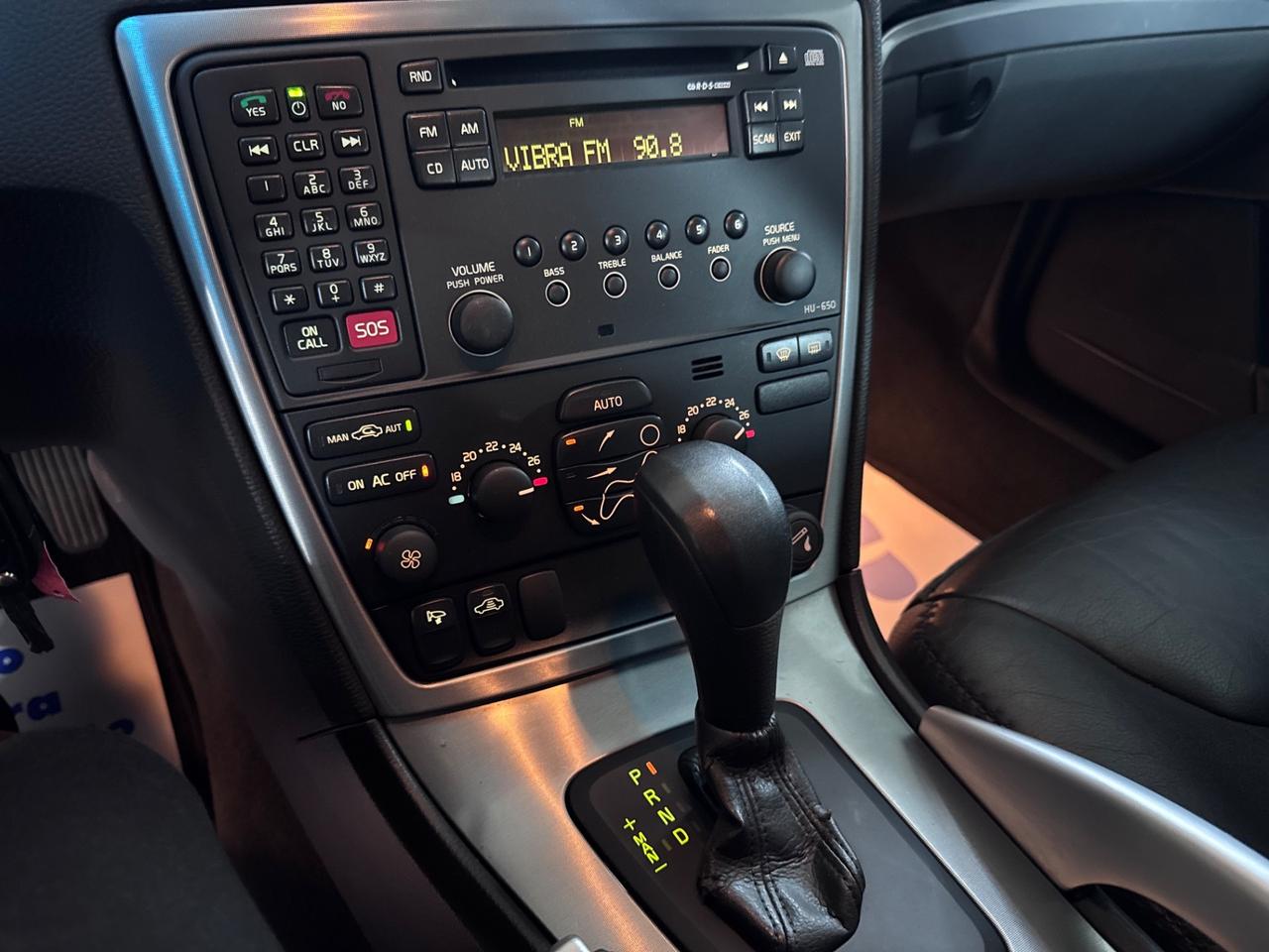 Volvo XC70 CROSS COUNTRY 2.4 Diesel 185cv 2007