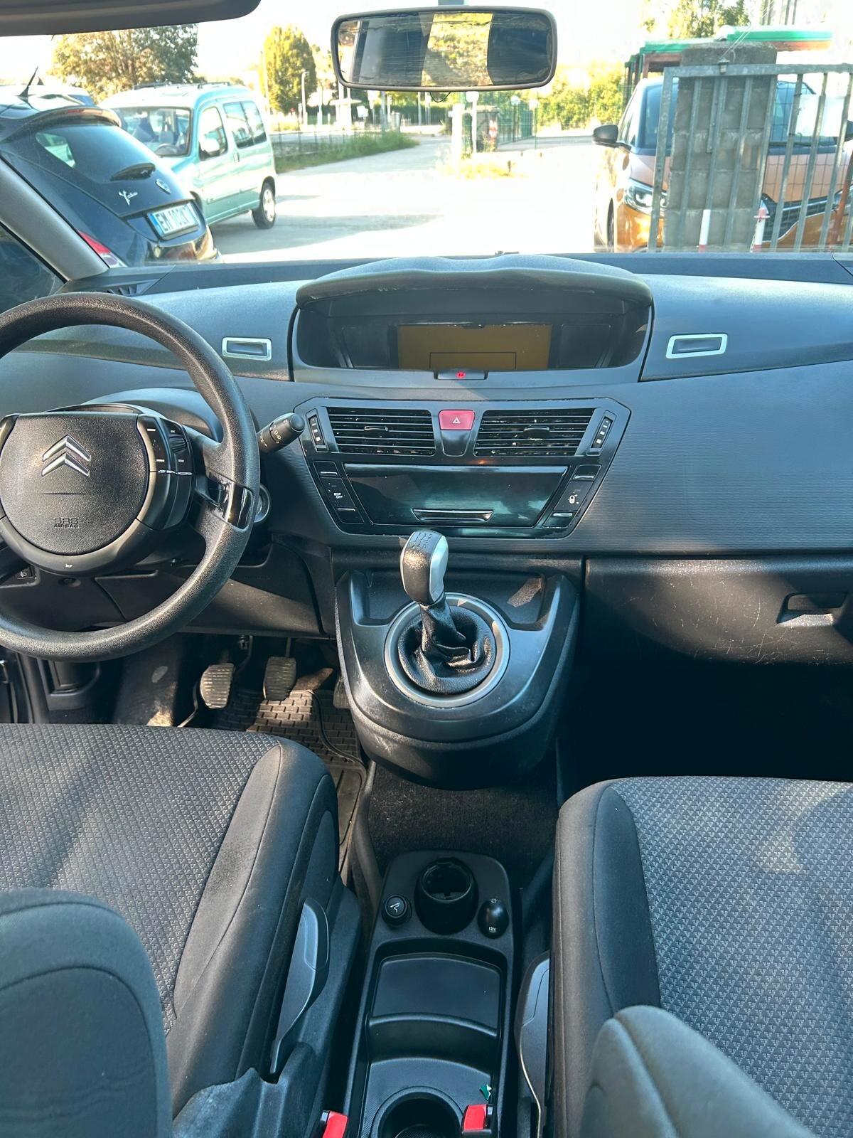 Citroen C4 Picasso 1.6 HDi 110 FAP Elegance OK NEO PATENTATI