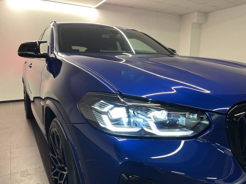 BMW X4 M COMPETITION STEPTRONIC