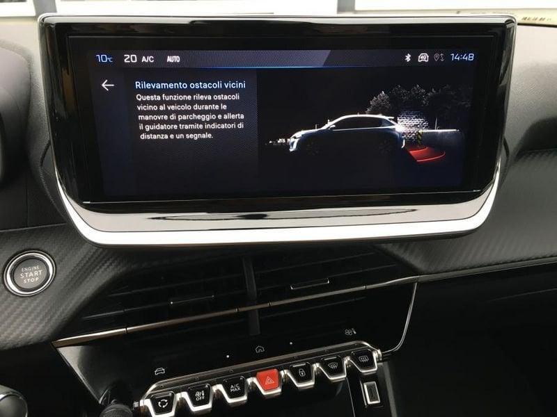 Peugeot 208 PureTech 100cv Allure NAVI +CERCHI 16+VETRI SCURI+KEYLESS