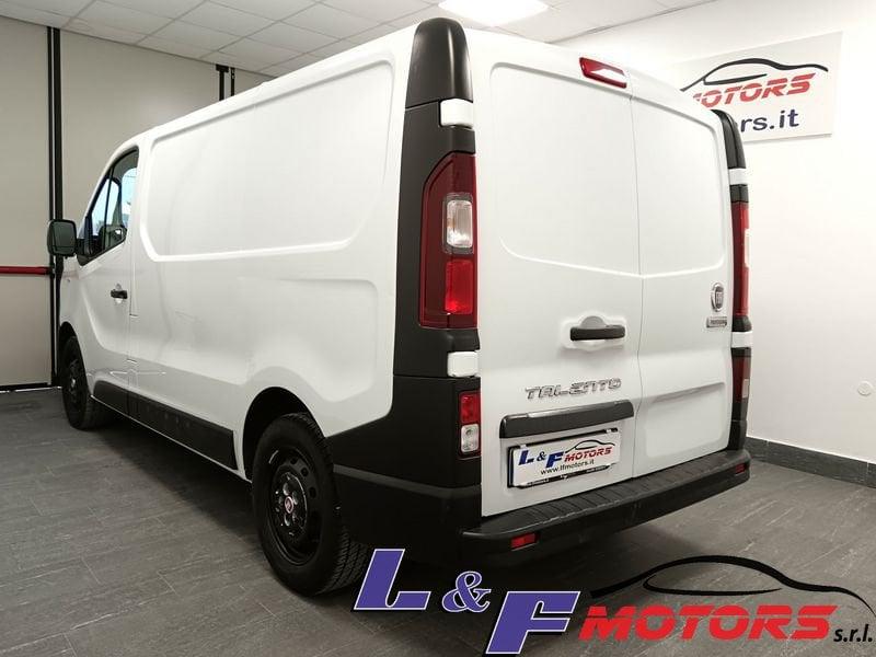 FIAT Talento Talento 2.0 120CV Furgone PASSO LUNGO