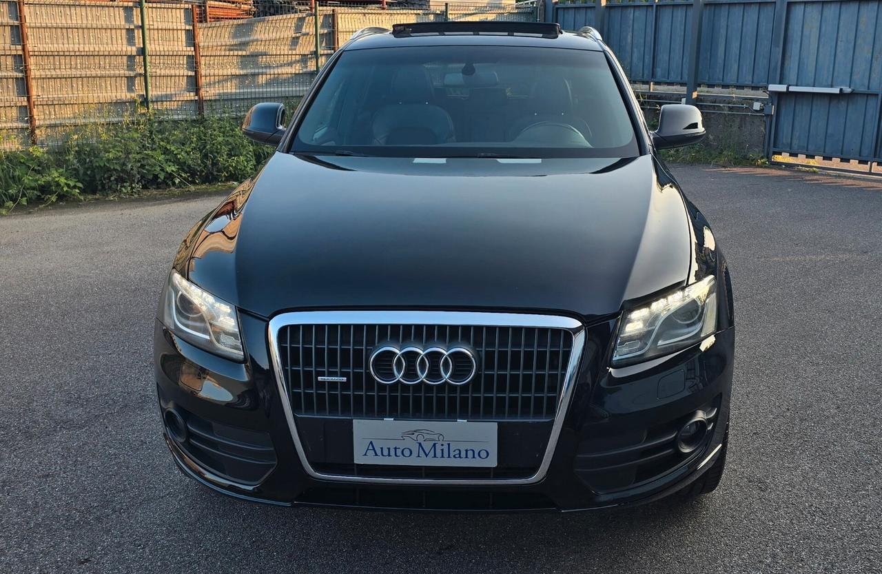 Audi Q5 2.0 TDI 170 CV quattro S tronic Advanced Plus