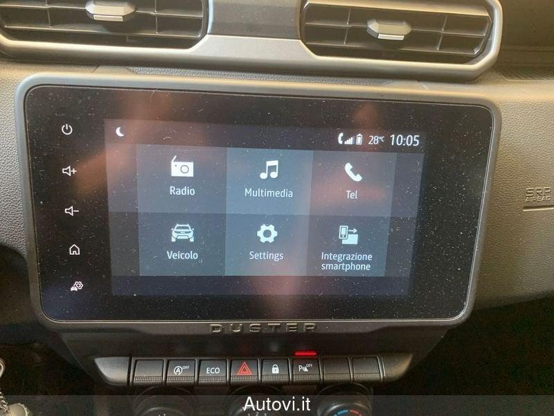 Dacia Duster Duster 1.0 TCe 90 CV 4x2 Comfort
