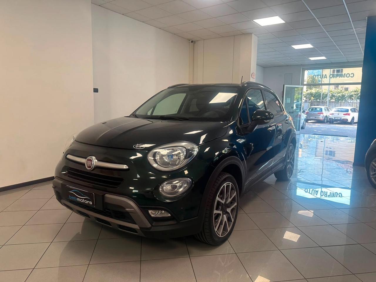 Fiat 500X 2.0 MultiJet 140 CV 4x4 Cross