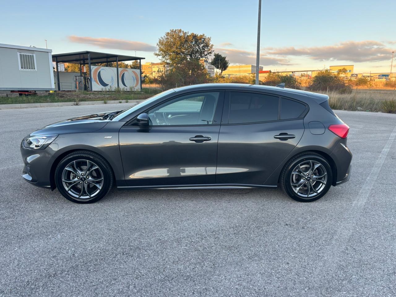 Ford Focus 1.5 TDCi 120 CV Start&Stop ST Line