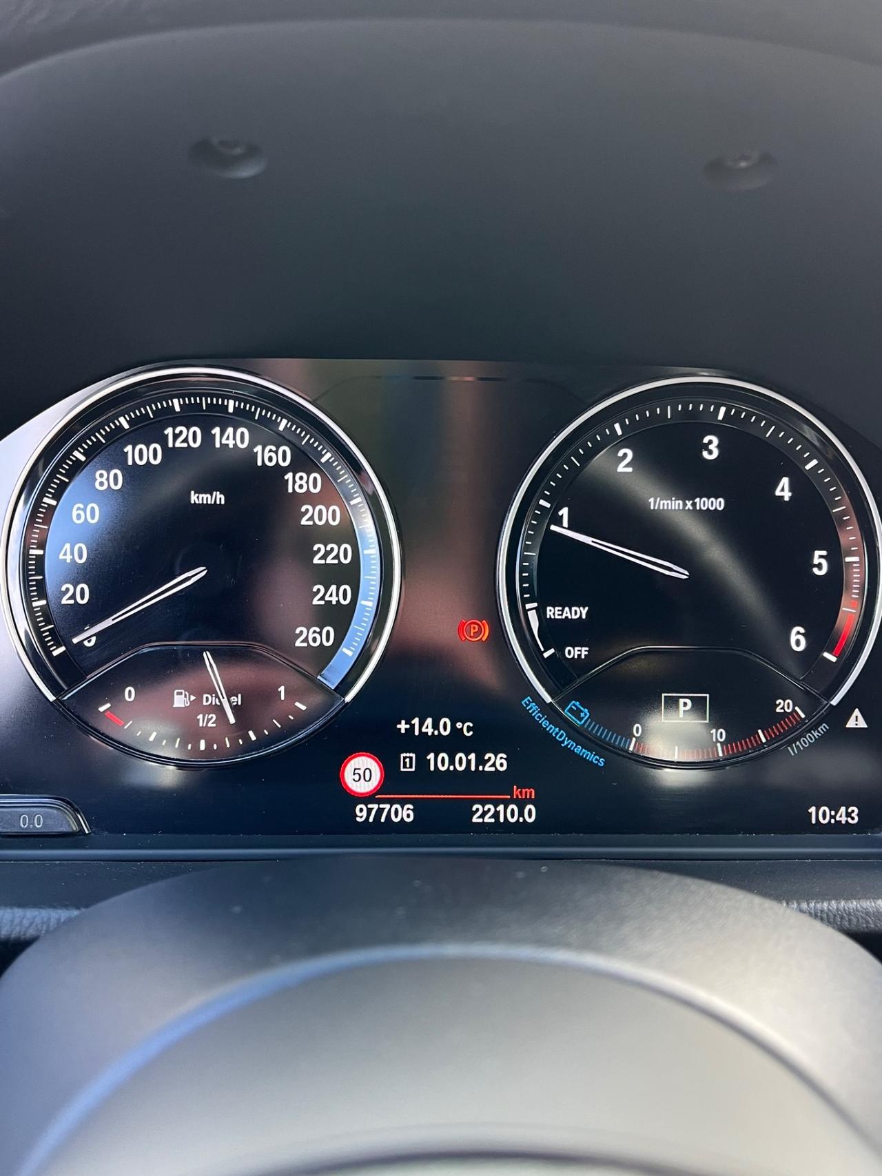 Bmw X2 sDrive18d Msport-X