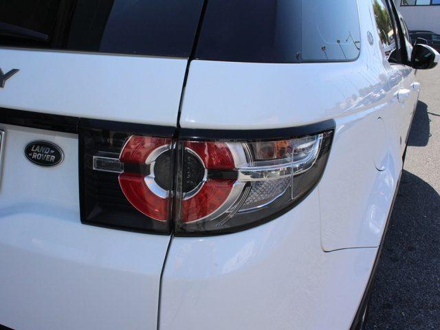 LAND ROVER Discovery Sport 2.0 TD4 150 CV SE