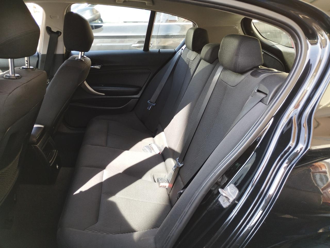 Bmw 116d 5p. Sport