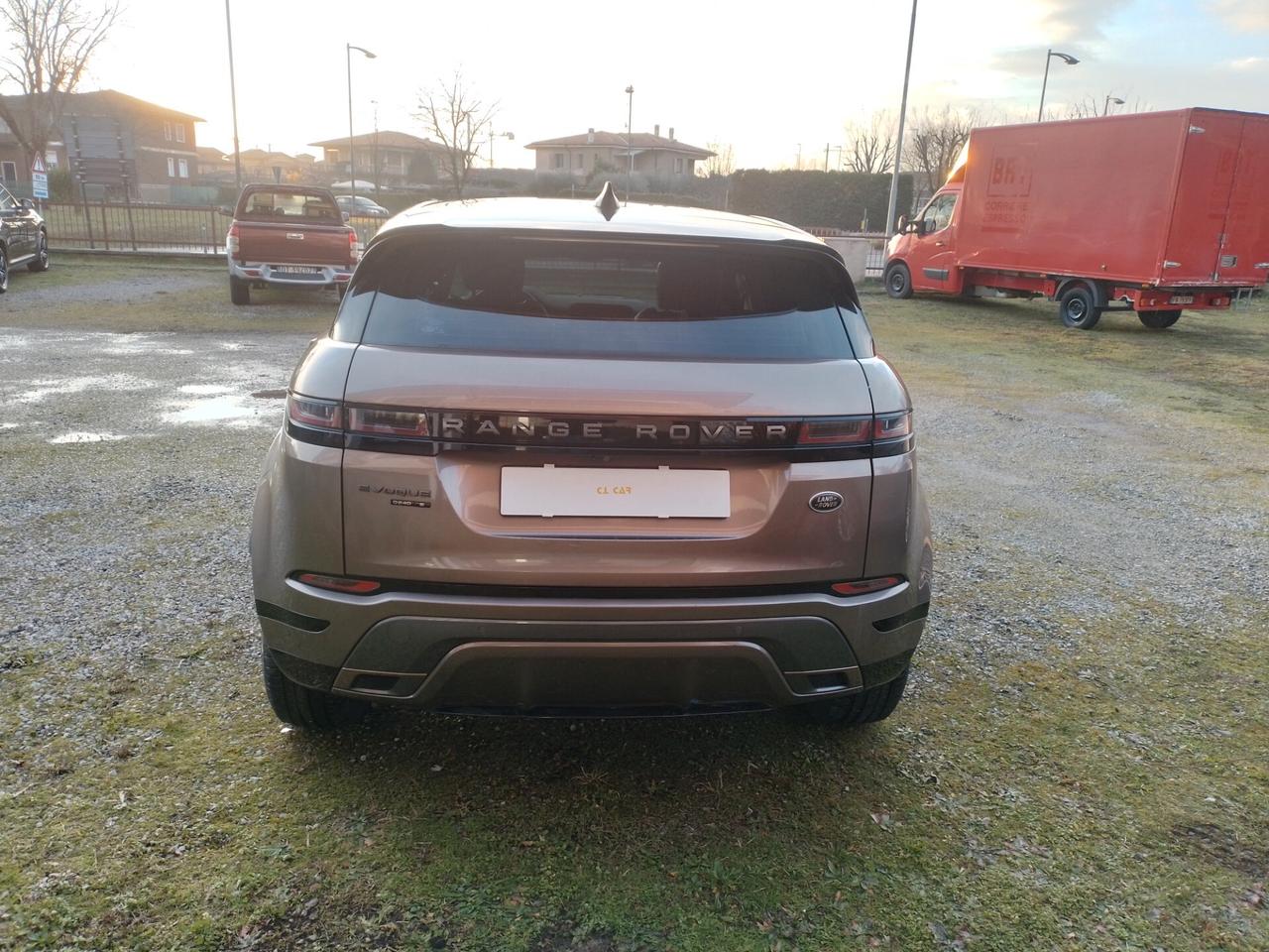 Land Rover Range Rover Evoque Range Rover Evoque 2.0D I4 240 CV AWD Auto R-Dynamic S